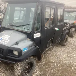 2019 Club Car CARRYALL 1700 Utility Vehicle