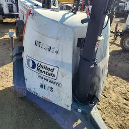 2022 Generac MLTS-4 Portable Light Tower