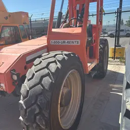 2015 SKYTRAK 6042 Forklift
