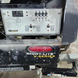 2018 Allmand NL5000 Portable Light Tower