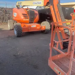 2014 JLG 600AJ Articulating Boom Lift