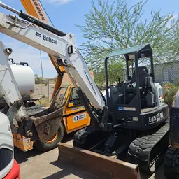 2019 Bobcat E45 Mini Excavator