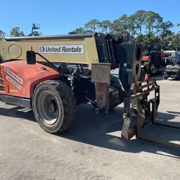 2017 JLG 1255 Forklift