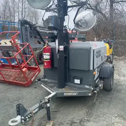 2022 Wacker Neuson LTW20Z1 Portable Light Tower
