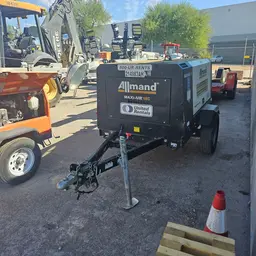 2018 Allmand MAX AIR 185 Air Compressor