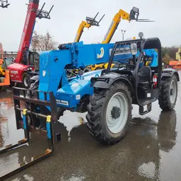 2017 Genie GTH-636 Forklift