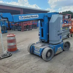 2014 Genie Z-30/20N Articulating Boom Lift
