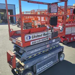 2015 Skyjack SJIII3219 Scissor Lift