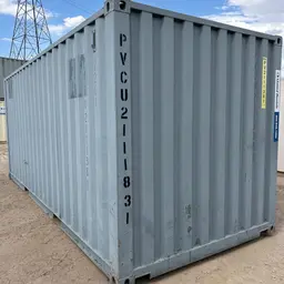 2013 FLEX BOX L 20' SC 20 ft Storage Container