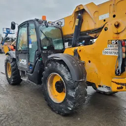 2017 JCB 512-56 S Forklift