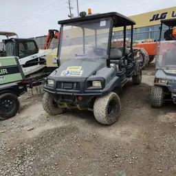 2020 Club Car CARRYALL 1700 Utility Vehicle