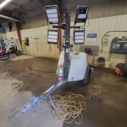 2020 Generac MLT6SMDS Portable Light Tower