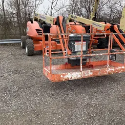 2015 JLG 600AJ Articulating Boom Lift