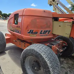 2016 JLG 600AJ Articulating Boom Lift