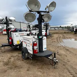 2017 Magnum Pro MLT3060MV Portable Light Tower