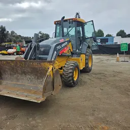 2020 John Deere 710L Backhoe Loader