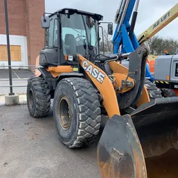 2018 Case 621G Wheel Loader