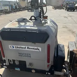 2018 Wacker Neuson LTV6K Portable Light Tower