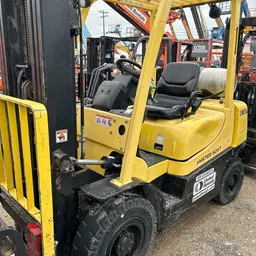 2018 HYSTER H50XT Warehouse Forklift