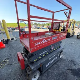 2017 Skyjack SJIII3219 Scissor Lift