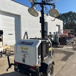 2019 Allmand NLV-ML3EC Portable Light Tower