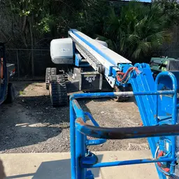 2016 Genie S65TRAX Boom Lift