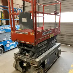 2017 Skyjack SJIII3219 Scissor Lift