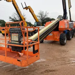 2016 JLG 600S Boom Lift