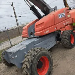 2014 Skyjack SJ66T Boom Lift
