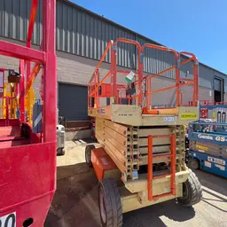 2017 JLG 4069LE Scissor Lift