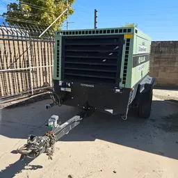 2018 Sullair 400HDPQ-CU Air Compressor