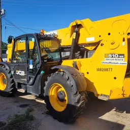 2018 JCB 510-56 Forklift