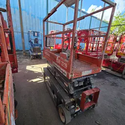 2018 Skyjack SJIII3219 Scissor Lift