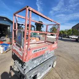 2018 Skyjack SJIII3219 Scissor Lift