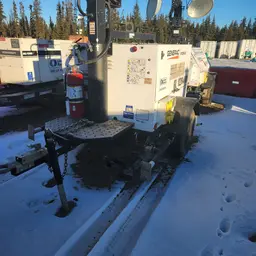2021 Generac MLT4200IVF4 Portable Light Tower