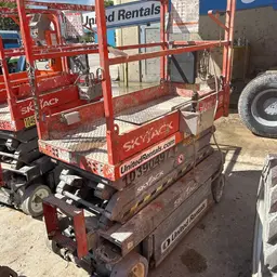 2015 Skyjack SJIII3219 Scissor Lift