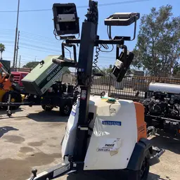 2021 Generac MLT6SMD Portable Light Tower