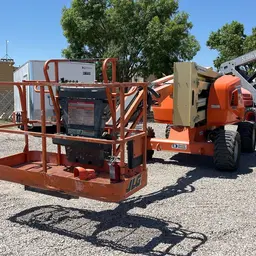 2017 JLG 450AJ Articulating Boom Lift