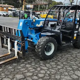 2018 Genie GTH-5519 Forklift