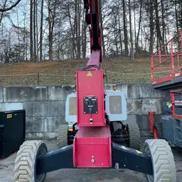 2016 MEC 60J-E Boom Lift