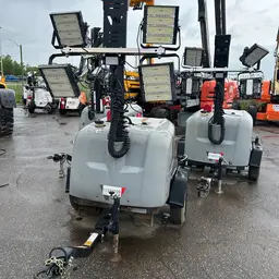 2022 Wacker Neuson LTV8K Portable Light Tower