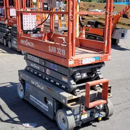 2018 Skyjack SJIII3219 Scissor Lift