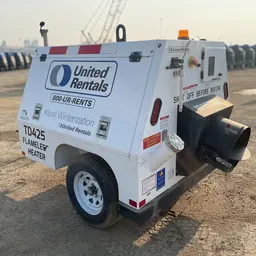 2019 Therm Dynamics TD425 Heater