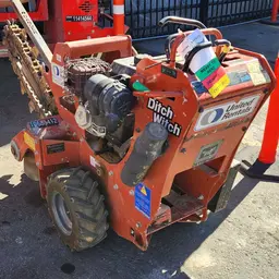 2017 Ditch Witch C14 Trencher