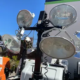 2019 Allmand NLV-ML3EC Portable Light Tower