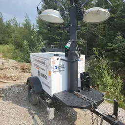 2019 Magnum Pro MLT3060MV Portable Light Tower