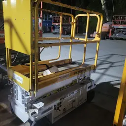 2017 Hy-Brid Lifts HB1430 Scissor Lift