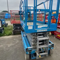 2018 Genie GS-3246 Scissor Lift