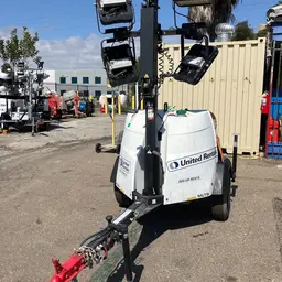 2022 Generac MLTS-4 Portable Light Tower