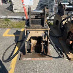2020 UB Equipment UC20-1 Compaction Attachment